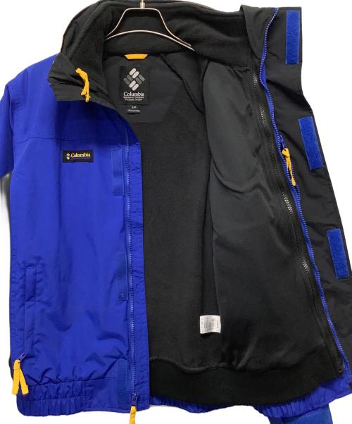 Columbia（コロンビア）Columbia (コロンビア) バガブーインターチェンジジャケット ブルー サイズ:Sの古着・服飾アイテム