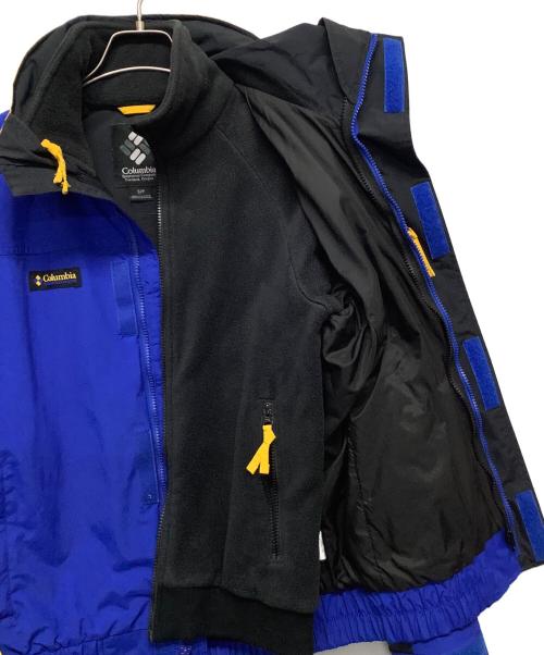 Columbia（コロンビア）Columbia (コロンビア) バガブーインターチェンジジャケット ブルー サイズ:Sの古着・服飾アイテム