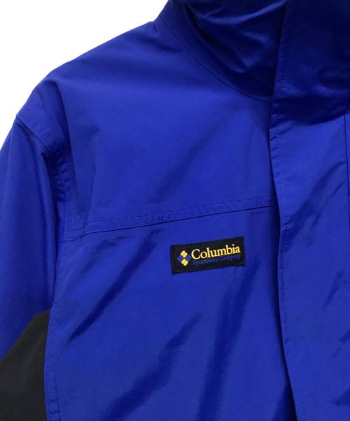 Columbia（コロンビア）Columbia (コロンビア) バガブーインターチェンジジャケット ブルー サイズ:Sの古着・服飾アイテム