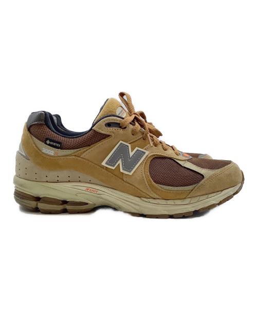 NEW BALANCE（ニューバランス）NEW BALANCE (ニューバランス) ローカットスニーカー ブラウン サイズ:SIZE 27cmの古着・服飾アイテム