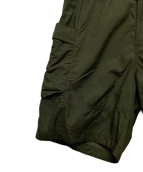 THE NORTH FACE（ザ ノース フェイス）THE NORTH FACE (ザ ノース フェイス) ハーフパンツ　THE NORTH FACE オリーブ サイズ:Lサイズの古着・服飾アイテム