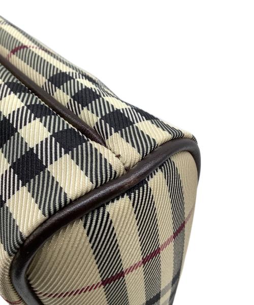 BURBERRY（バーバリー）BURBERRY (バーバリー) トートバッグ ベージュの古着・服飾アイテム