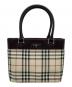 BURBERRY（バーバリー）の古着「トートバッグ」｜ベージュ
