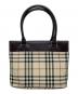 BURBERRY (バーバリー) トートバッグ ベージュ：15000円