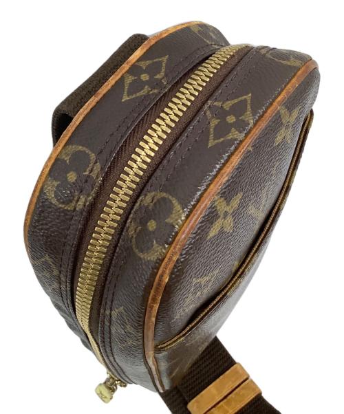 LOUIS VUITTON（ルイ ヴィトン）LOUIS VUITTON (ルイ ヴィトン) ポシェットガンジュの古着・服飾アイテム