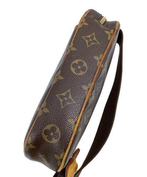 LOUIS VUITTON（ルイ ヴィトン）LOUIS VUITTON (ルイ ヴィトン) ポシェットガンジュの古着・服飾アイテム