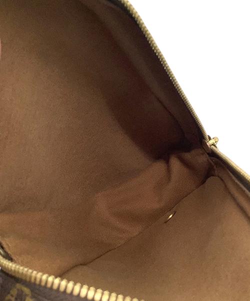 LOUIS VUITTON（ルイ ヴィトン）LOUIS VUITTON (ルイ ヴィトン) ポシェットガンジュの古着・服飾アイテム