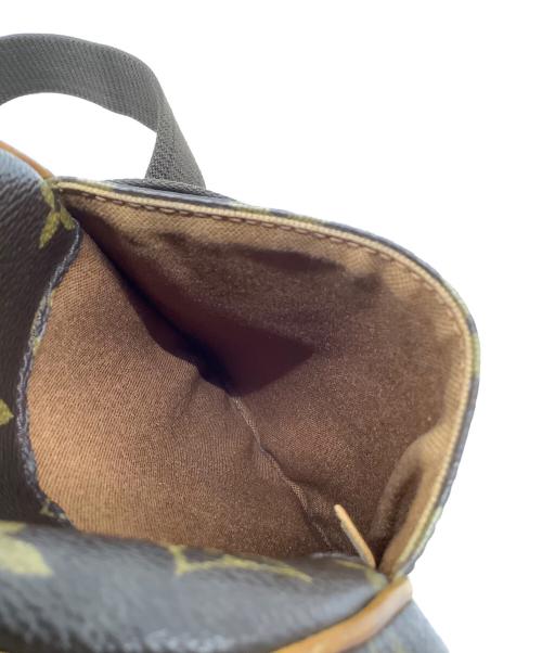 LOUIS VUITTON（ルイ ヴィトン）LOUIS VUITTON (ルイ ヴィトン) ポシェットガンジュの古着・服飾アイテム