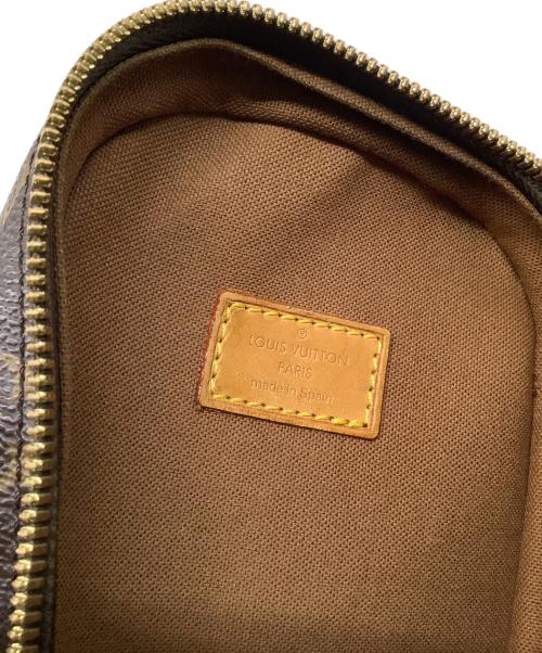 LOUIS VUITTON（ルイ ヴィトン）LOUIS VUITTON (ルイ ヴィトン) ポシェットガンジュの古着・服飾アイテム