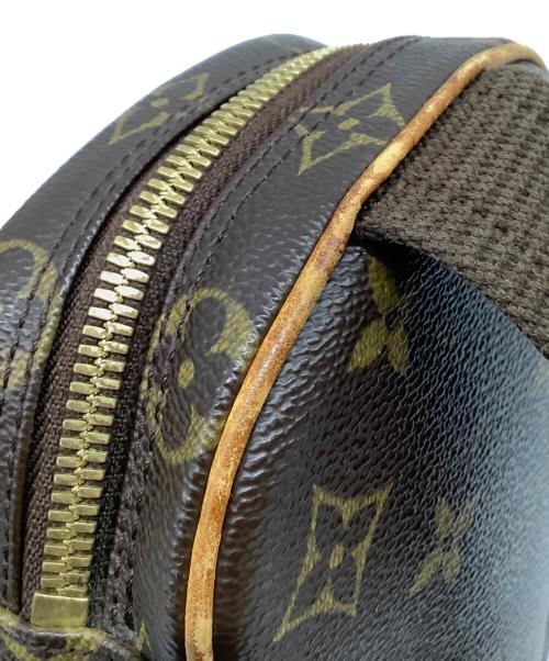 LOUIS VUITTON（ルイ ヴィトン）LOUIS VUITTON (ルイ ヴィトン) ポシェットガンジュの古着・服飾アイテム