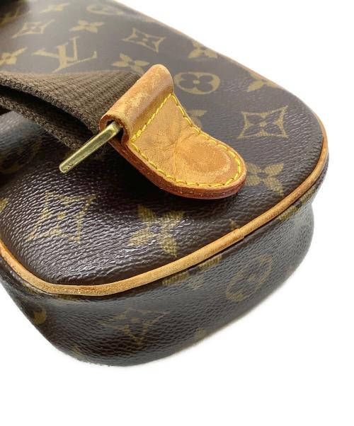 LOUIS VUITTON（ルイ ヴィトン）LOUIS VUITTON (ルイ ヴィトン) ポシェットガンジュの古着・服飾アイテム
