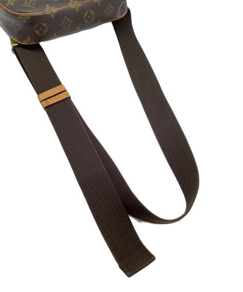 LOUIS VUITTON（ルイ ヴィトン）LOUIS VUITTON (ルイ ヴィトン) ポシェットガンジュの古着・服飾アイテム