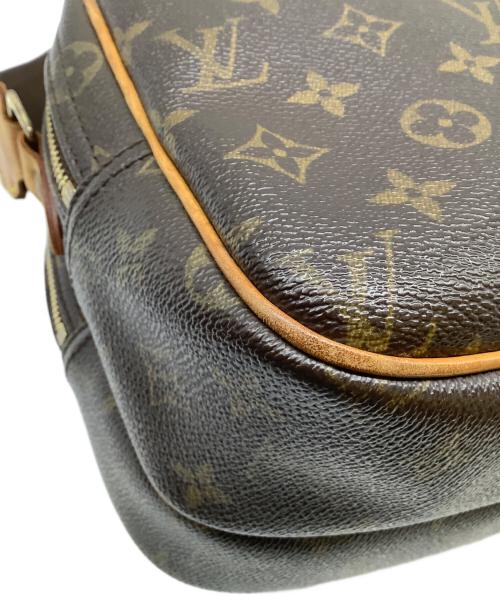 LOUIS VUITTON（ルイ ヴィトン）LOUIS VUITTON (ルイ ヴィトン) リポーターPMの古着・服飾アイテム