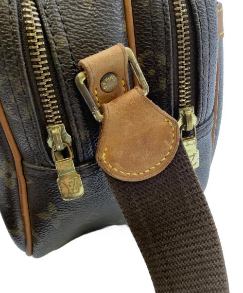 LOUIS VUITTON（ルイ ヴィトン）LOUIS VUITTON (ルイ ヴィトン) リポーターPMの古着・服飾アイテム