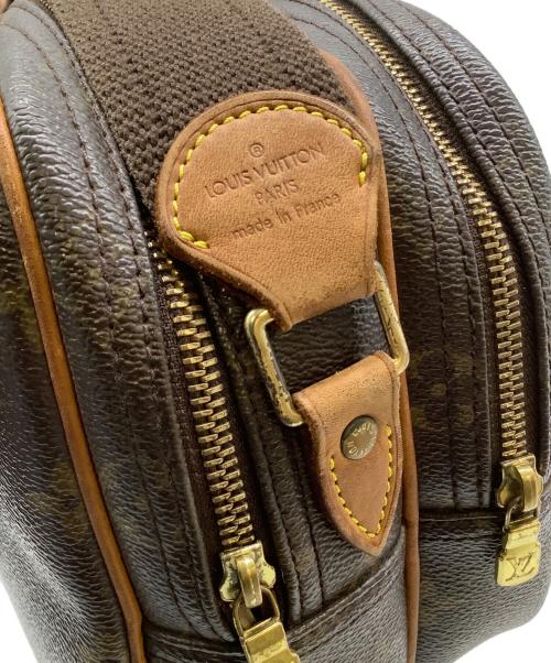 LOUIS VUITTON（ルイ ヴィトン）LOUIS VUITTON (ルイ ヴィトン) リポーターPMの古着・服飾アイテム