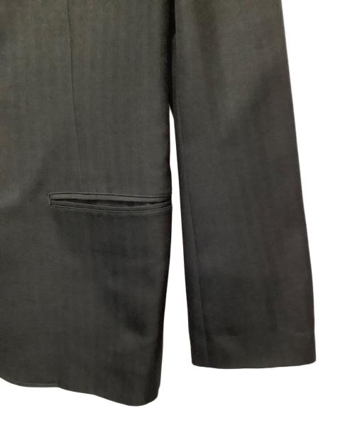 REGULATION Yohji Yamamoto MEN（レギュレーション ヨウジヤマモト）REGULATION Yohji Yamamoto MEN (レギュレーション ヨウジヤマモト) ジャケット ブラック サイズ:2の古着・服飾アイテム