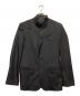 REGULATION Yohji Yamamoto MEN（レギュレーション ヨウジヤマモト）の古着「ジャケット」｜ブラック
