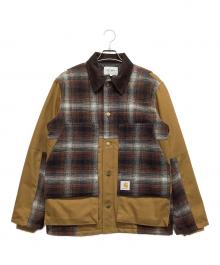 CarHartt（カーハート）の古着「ハイランドジャケット」｜ブラウン