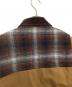 中古・古着 CarHartt (カーハート) ハイランドジャケット ブラウン サイズ:M：15000円