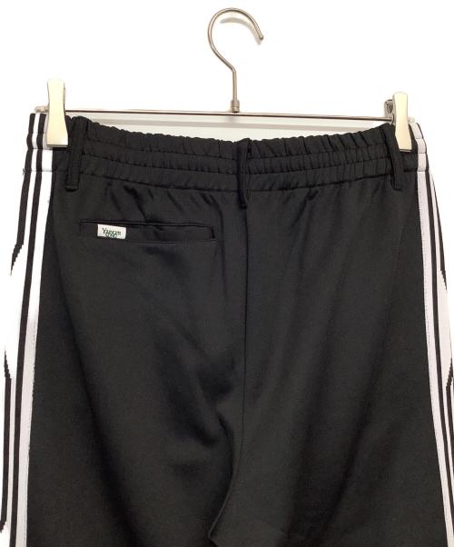 YOUNGER SONG（ヤンガーソング）YOUNGER SONG (ヤンガーソング) トラックパンツ ブラック サイズ:Lの古着・服飾アイテム