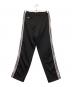 YOUNGER SONG (ヤンガーソング) トラックパンツ ブラック サイズ:L：5000円