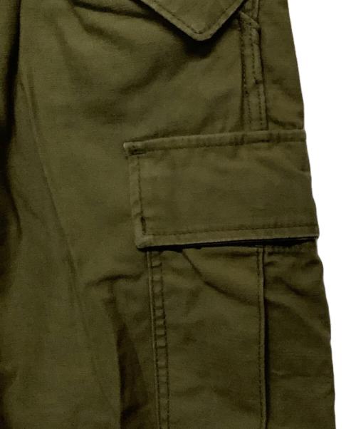 AVIREX（アヴィレックス）AVIREX (アヴィレックス) カーゴパンツ　AVIREX オリーブ サイズ:Mサイズの古着・服飾アイテム