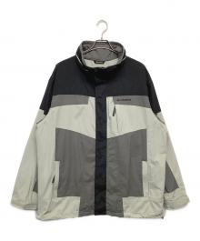 Columbia（コロンビア）の古着「ジャケット」｜グレー×ブラック