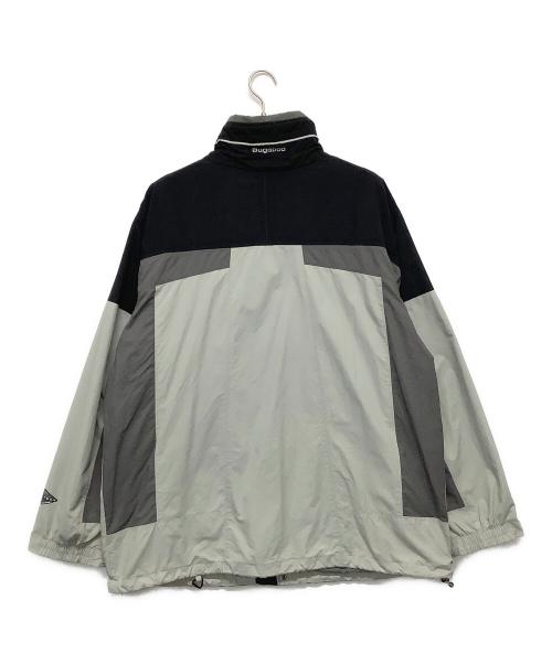 Columbia（コロンビア）Columbia (コロンビア) ジャケット グレー×ブラック サイズ:XLの古着・服飾アイテム