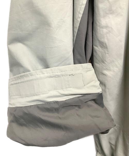 Columbia（コロンビア）Columbia (コロンビア) ジャケット グレー×ブラック サイズ:XLの古着・服飾アイテム