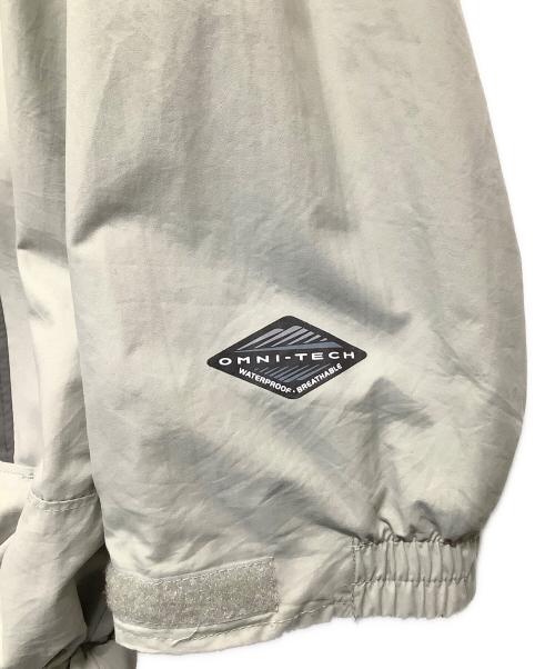 Columbia（コロンビア）Columbia (コロンビア) ジャケット グレー×ブラック サイズ:XLの古着・服飾アイテム