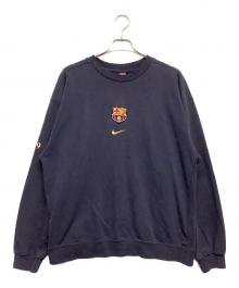 NIKE（ナイキ）の古着「90'sスウェット」｜ネイビー