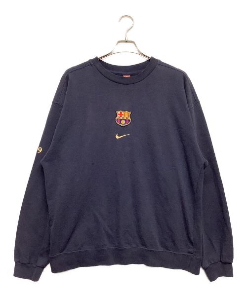 NIKE（ナイキ）NIKE (ナイキ) 90'sスウェット ネイビー サイズ:Lの古着・服飾アイテム