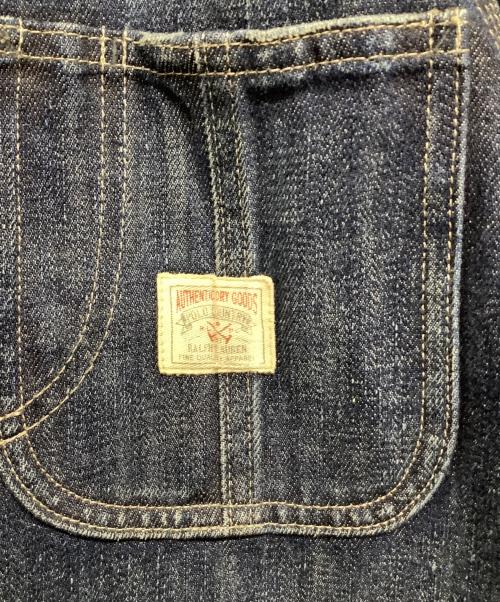 POLO RALPH LAUREN（ポロ・ラルフローレン）POLO RALPH LAUREN (ポロ・ラルフローレン) カバーオール インディゴ サイズ:Ｍの古着・服飾アイテム