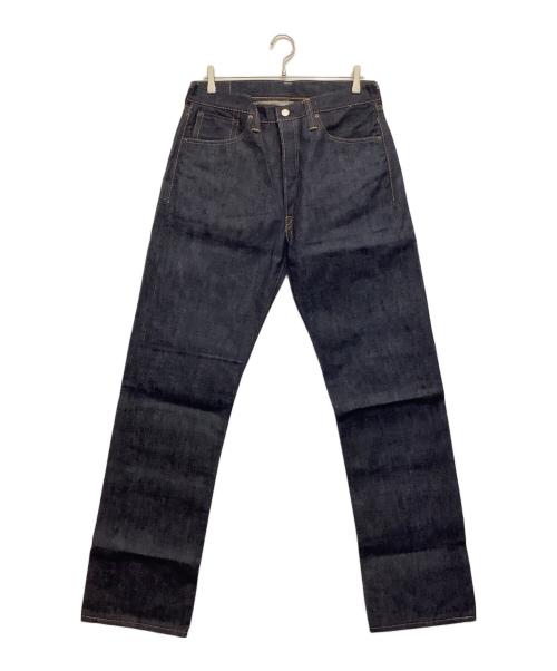 WAREHOUSE（ウエアハウス）WAREHOUSE (ウエアハウス) デニムパンツ インディゴ サイズ:W33×L34 未使用品の古着・服飾アイテム