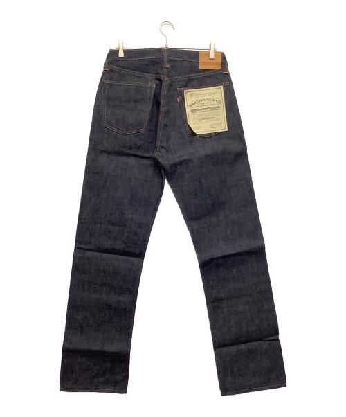 WAREHOUSE（ウエアハウス）WAREHOUSE (ウエアハウス) デニムパンツ インディゴ サイズ:W33×L34 未使用品の古着・服飾アイテム
