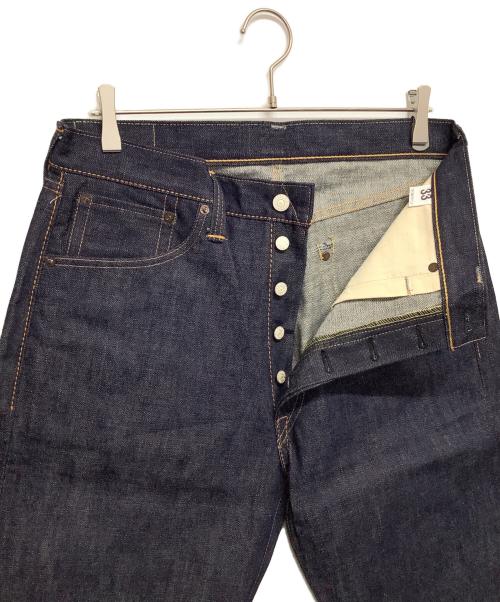 WAREHOUSE（ウエアハウス）WAREHOUSE (ウエアハウス) デニムパンツ インディゴ サイズ:W33×L34 未使用品の古着・服飾アイテム
