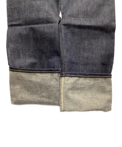 WAREHOUSE（ウエアハウス）WAREHOUSE (ウエアハウス) デニムパンツ インディゴ サイズ:W33×L34 未使用品の古着・服飾アイテム