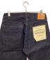 中古・古着 WAREHOUSE (ウエアハウス) デニムパンツ インディゴ サイズ:W33×L34 未使用品：18000円