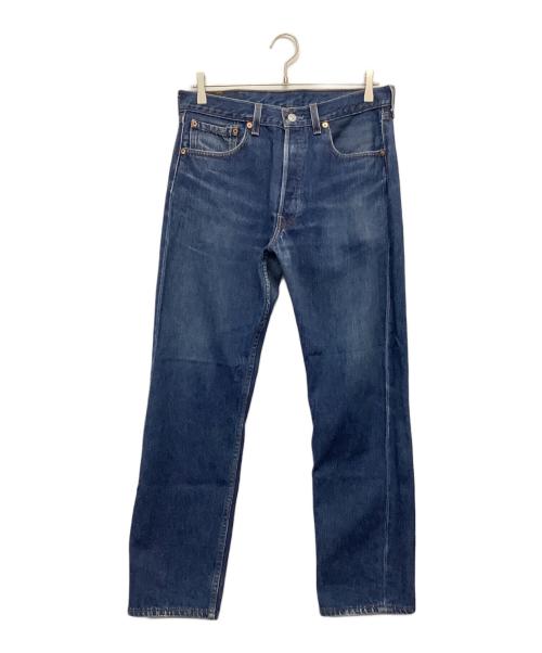 LEVI'S（リーバイス）LEVI'S (リーバイス) デニムパンツ インディゴ サイズ:W33×L31の古着・服飾アイテム