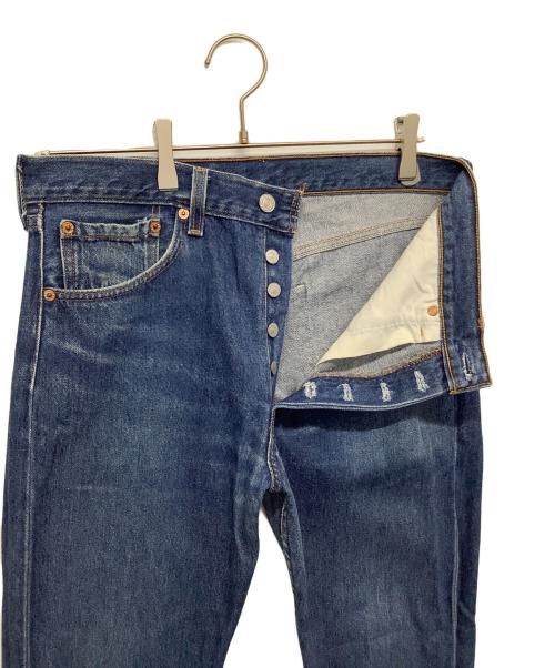 LEVI'S（リーバイス）LEVI'S (リーバイス) デニムパンツ インディゴ サイズ:W33×L31の古着・服飾アイテム