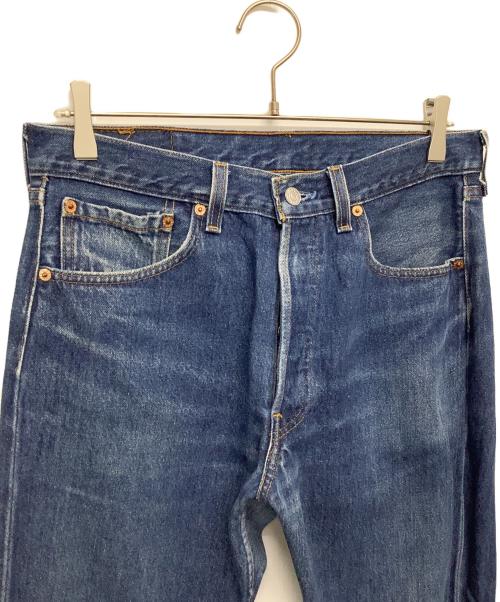 LEVI'S（リーバイス）LEVI'S (リーバイス) デニムパンツ インディゴ サイズ:W33×L31の古着・服飾アイテム