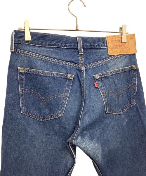 LEVI'S（リーバイス）LEVI'S (リーバイス) デニムパンツ インディゴ サイズ:W33×L31の古着・服飾アイテム