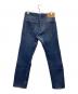 LEVI'S (リーバイス) デニムパンツ インディゴ サイズ:W33×L31：10000円