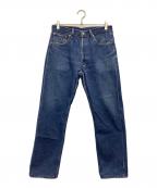 LEVI'Sリーバイス）の古着「デニムパンツ」｜インディゴ