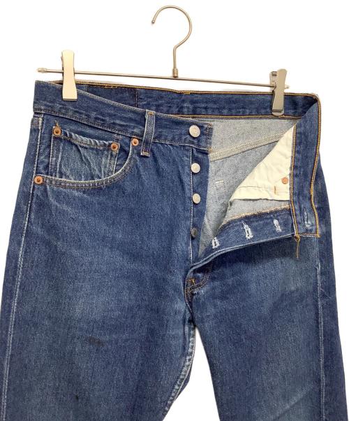 LEVI'S（リーバイス）LEVI'S (リーバイス) デニムパンツ インディゴ サイズ:W33×L31の古着・服飾アイテム