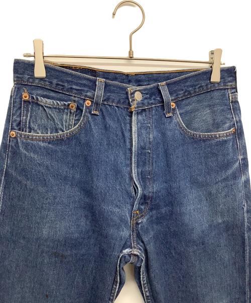 LEVI'S（リーバイス）LEVI'S (リーバイス) デニムパンツ インディゴ サイズ:W33×L31の古着・服飾アイテム