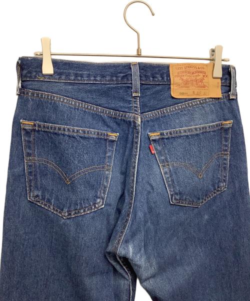 LEVI'S（リーバイス）LEVI'S (リーバイス) デニムパンツ インディゴ サイズ:W33×L31の古着・服飾アイテム