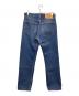 LEVI'S (リーバイス) デニムパンツ インディゴ サイズ:W33×L31：10000円
