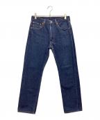 LEVI'Sリーバイス）の古着「デニムパンツ」｜インディゴ