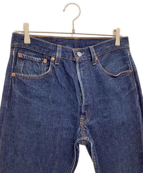 LEVI'S（リーバイス）LEVI'S (リーバイス) デニムパンツ インディゴ サイズ:W32×L31の古着・服飾アイテム